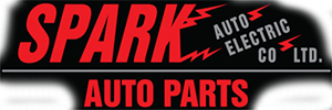 SparkAuto Logo